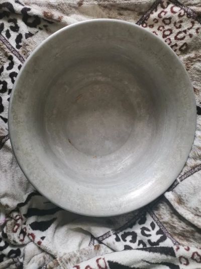 Лот: 14594375. Фото: 1. Алюминевый тазик 10 л. Баки, ёмкости