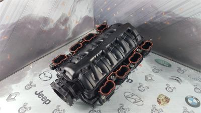 Лот: 23590028. Фото: 1. Коллектор впускной Lexus LS460... Двигатель и элементы двигателя