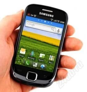 Лот: 2369176. Фото: 1. Samsung Galaxy Fit S5670, оригинал... Смартфоны