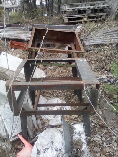 Лот: 15888955. Фото: 1. подставка под станок. Кронштейны, стойки, подставки