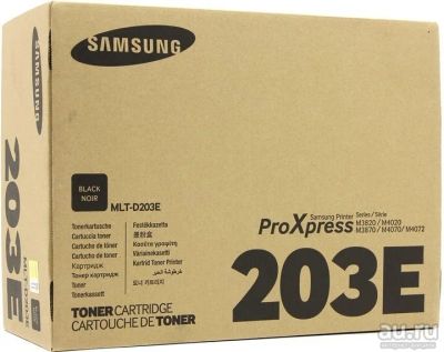 Лот: 16766437. Фото: 1. Картридж MLT-D303E для Samsung... Картриджи, расходные материалы
