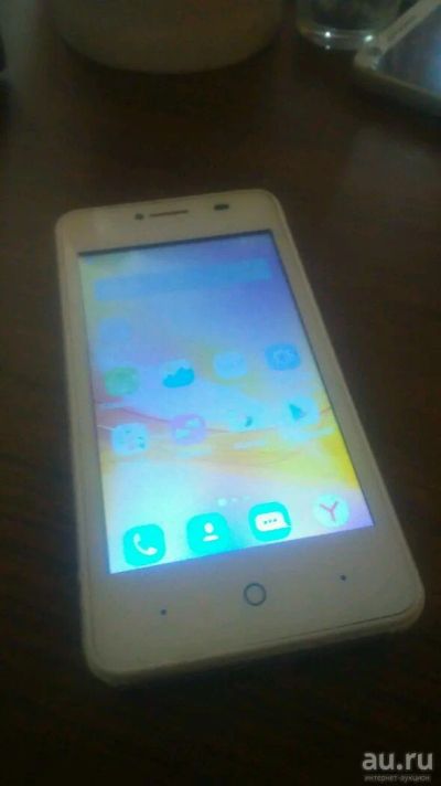 Лот: 13071630. Фото: 1. ZTE blade a5 pro. Смартфоны
