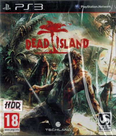 Лот: 4202217. Фото: 1. Dead Island, игра для Playstation... Игры для консолей