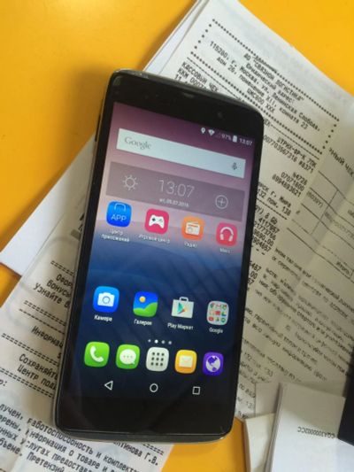 Лот: 7804609. Фото: 1. Alcatel Idol 3 6039Y 4.7" 4G LTE... Смартфоны
