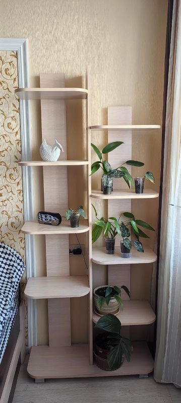 Лот: 25234240. Фото: 1. Полки, стеллажи. Полки, стеллажи, этажерки