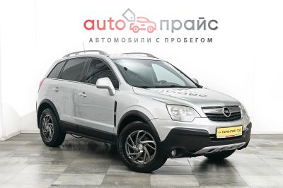 Лот: 19145181. Фото: 1. Opel Antara, I 2.4 MT (140 л.с... Автомобили