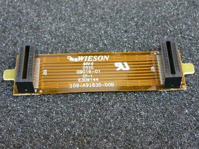 Лот: 1055571. Фото: 1. Мост CrossFire Wieson G9016-01. Другое (компьютеры, оргтехника, канцтовары)