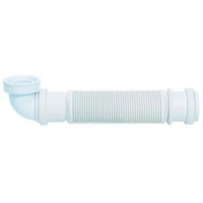Лот: 14771350. Фото: 1. Сифон WIRQUIN "SENZO" 1 1.4" без... Водоотведение, водостоки и канализация