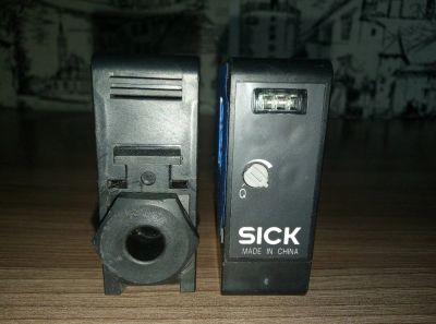 Лот: 15527035. Фото: 1. фотоэлектрический датчик sick... Сигнализации, датчики противопожарные, охранные