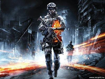 Лот: 4875905. Фото: 1. Аккаунт Origin с Battlefield 3... Игры для ПК
