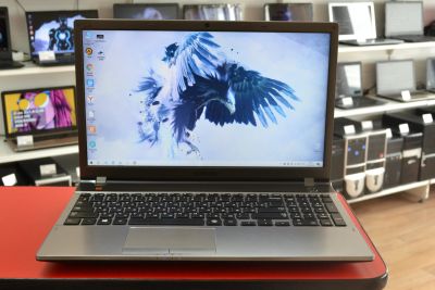 Лот: 16040012. Фото: 1. Samsung NP550P5C (15.6"/Intel... Ноутбуки