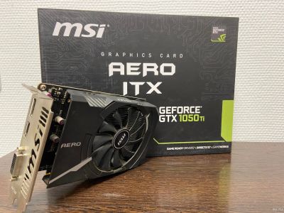 Лот: 15317675. Фото: 1. Игровая Видеокарта MSI GeForce... Видеокарты