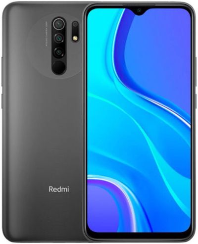 Лот: 16346655. Фото: 1. Смартфон Xiaomi Redmi 9 4/64Gb... Смартфоны