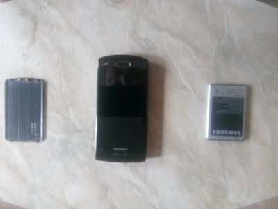 Лот: 16478025. Фото: 1. Samsung Wave GT-S8500. Смартфоны