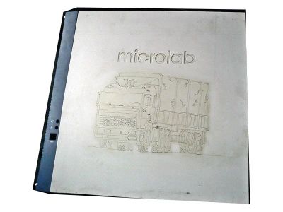 Лот: 5203461. Фото: 1. корпус ( камаз). Корпуса, блоки питания
