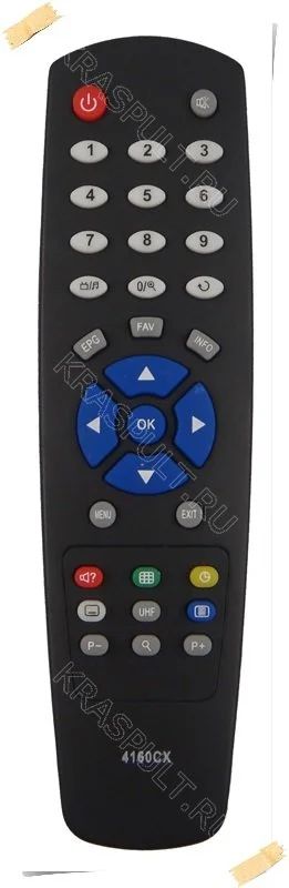 Лот: 15903968. Фото: 1. Пульт GALAXY INNOVATIONS (GI... Пульты ДУ