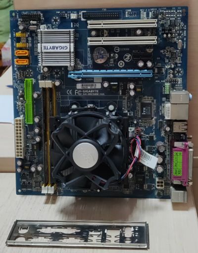 Лот: 20267522. Фото: 1. Комплект AMD Phenom II X2 555... Комплекты запчастей