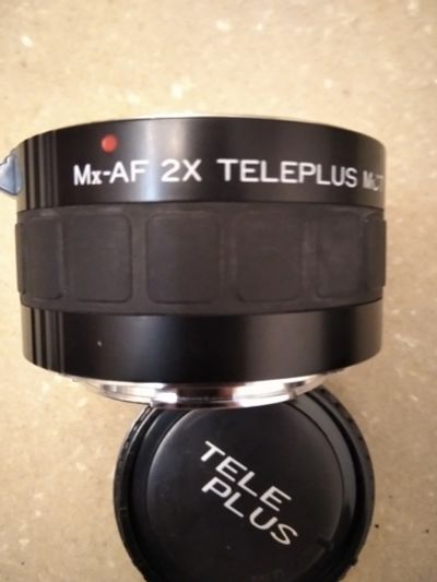 Лот: 17596937. Фото: 1. Объектив Converter Kenko Mx-AF... Объективы