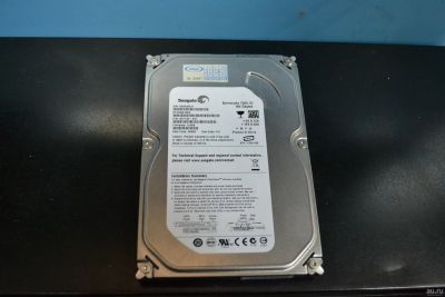 Лот: 15895135. Фото: 1. Жесткий жёсткий диск HDD hdd 3... Жёсткие диски