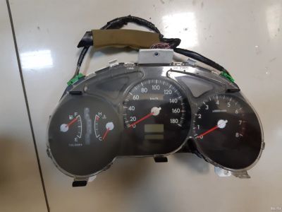 Лот: 13213642. Фото: 1. Forester sg5 приборка. Салон