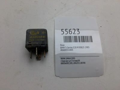 Лот: 20397676. Фото: 1. Реле Bmw 5-Series 1985 4RA00351005... Электрооборудование