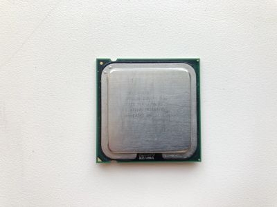 Лот: 16424434. Фото: 1. Intel Core 2 Duo E4300 (1800 MHz... Процессоры