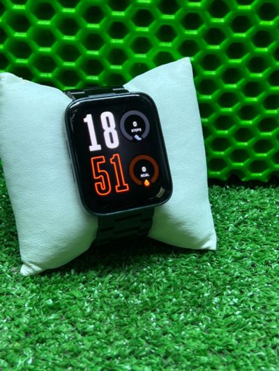 Лот: 23271973. Фото: 1. Смарт Часы Realme Watch 3 Pro... Смарт-часы, фитнес-браслеты, аксессуары