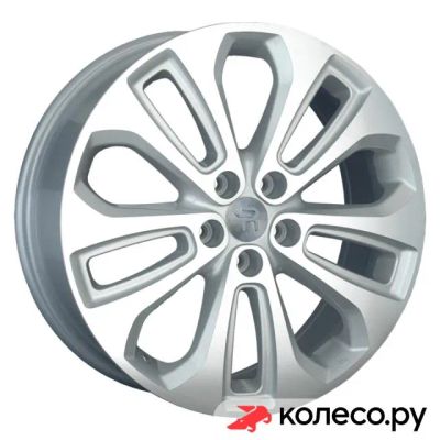 Лот: 25218833. Фото: 1. KI92 7x17/5*114.3 D67.1 ET53 SF. Диски