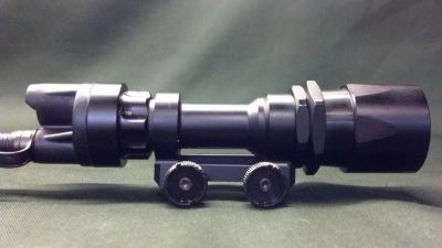 Лот: 4459986. Фото: 1. Фонарь (Element) M951LED Black... Пейнтбол, страйкбол