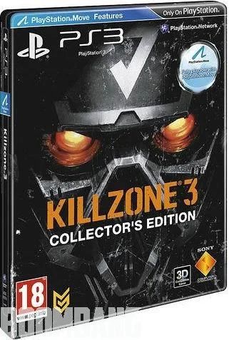 Лот: 6826873. Фото: 1. Killzone 3 Коллекционное Издание... Игры для консолей