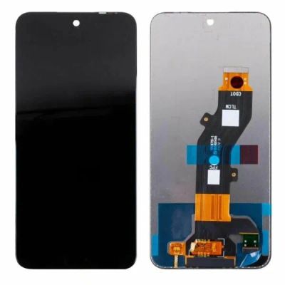 Лот: 24914192. Фото: 1. Дисплей Infinix Smart 9 (X6532... Дисплеи, дисплейные модули, тачскрины