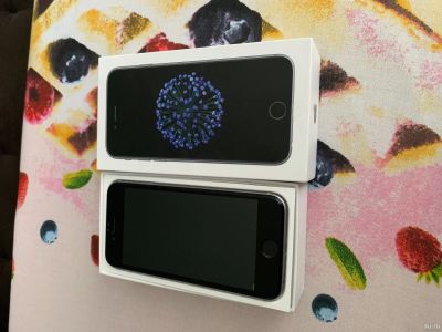 Лот: 12794878. Фото: 1. IPhone 6 16 Gb. Кнопочные мобильные телефоны