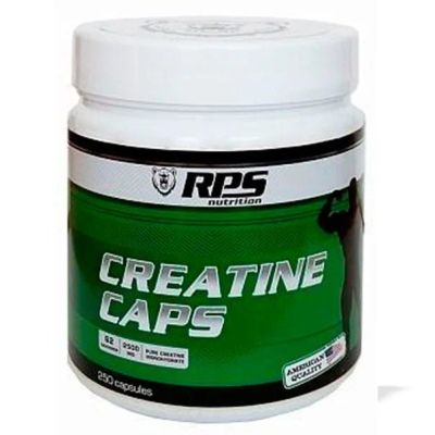 Лот: 9279769. Фото: 1. Креатин моногидрат rps creatine... Спортивное питание, витамины