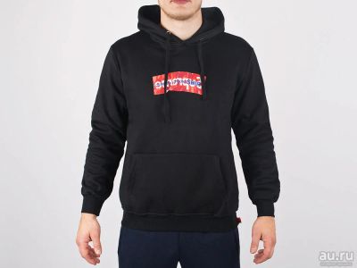 Лот: 12688435. Фото: 1. Худи Supreme (8513) Размер одежды... Свитеры, толстовки, худи