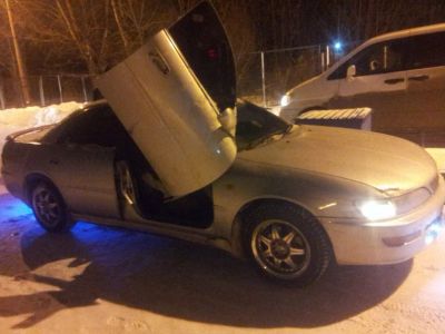 Лот: 4065921. Фото: 1. ламбо петли. Кузов