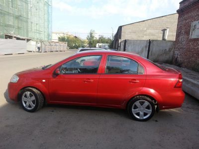 Лот: 3168968. Фото: 1. Продам Chevrolet Aveo 2008. Автомобили