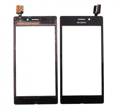 Лот: 25331055. Фото: 1. Тачскрин для Sony D2403 (M2 Aqua... Дисплеи, дисплейные модули, тачскрины