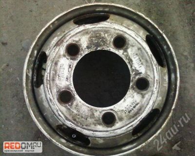 Лот: 426903. Фото: 1. Куплю грузовые диски R 15!. Шины