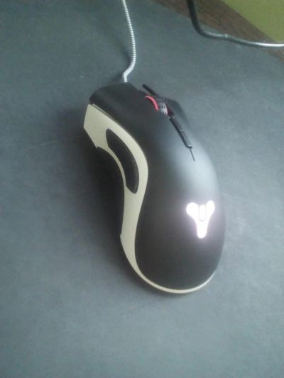 Лот: 11109886. Фото: 1. Razer Deathadder Elite Desteny... Клавиатуры и мыши