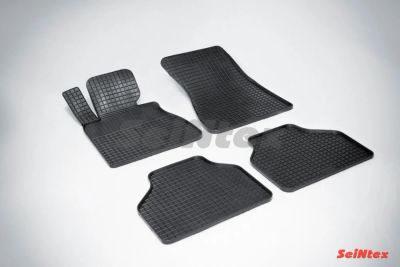 Лот: 8217725. Фото: 1. Ковры в салон BMW 7 E65 2001-2008... Чехлы, коврики, оплетки руля