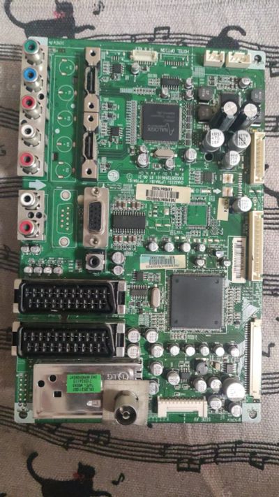 Лот: 23575338. Фото: 1. Мейн от LG 26LC4, парт номер EAX32572506. Запчасти для телевизоров, видеотехники, аудиотехники
