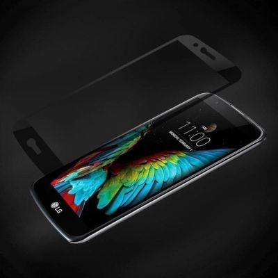 Лот: 10721094. Фото: 1. Защитное стекло LG K10 K410/K430DS... Защитные стёкла, защитные плёнки