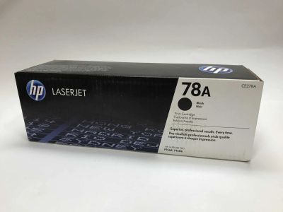 Лот: 15082167. Фото: 1. Картридж HP 78A CE278A для LJ... Картриджи, расходные материалы