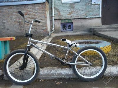Лот: 1990055. Фото: 1. bmx eastern - отл состояние. Велосипеды
