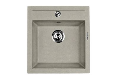 Лот: 23636570. Фото: 1. Мойка врезная LAVA Q.1. Мойки кухонные