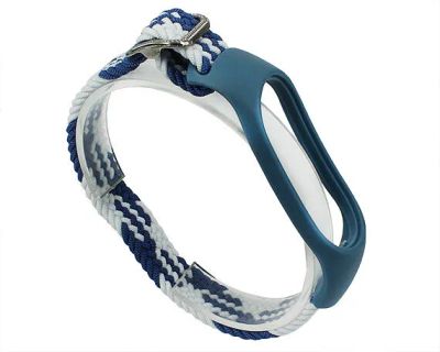 Лот: 20886379. Фото: 1. Ремешок Xiaomi Mi Band 7 New canvas... Смарт-часы, фитнес-браслеты, аксессуары