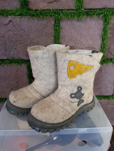 Лот: 8446711. Фото: 1. Валенки котофей 29р. Валенки, угги, унты