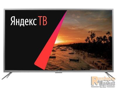 Лот: 17458618. Фото: 1. Телевизор 55 [139см] DEXP U55F8000Q... Телевизоры