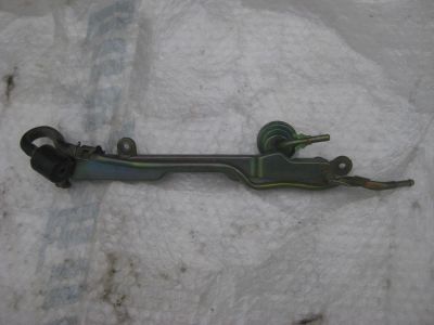 Лот: 10783033. Фото: 1. Топливная рейка Honda Civic Ferio... Двигатель и элементы двигателя