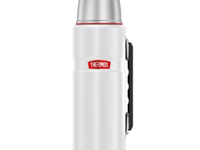 Лот: 20988644. Фото: 1. Термос из нерж. стали тм THERMOS... Инструмент и аксессуары для туризма